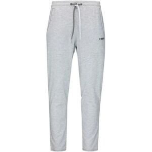 Head Racket Club Byron Pants Grey Melange / Black 128 cm Head Racket Club Byron Pants Grey Melange / Black 128 cm