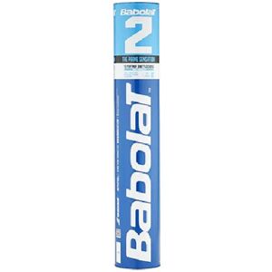 Babolat Feather 2 79 - Badminton Shuttlecocks - 12 Units Babolat Feather 2 79 - Badminton Shuttlecocks - 12 Units
