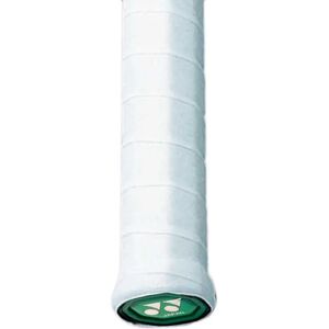 Yonex Super Grap Tennis Overgrip - White - AC102EX Yonex Super Grap Tennis Overgrip - White - AC102EX