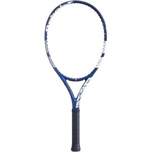 Babolat Evo Drive 115 Unstrung Tennis Racket Navy Blue 4 Babolat Evo Drive 115 Unstrung Tennis Racket Navy Blue 4