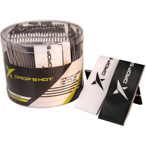 Drop Shot Padel Racket Protector - 50 Units Black/White Drop Shot Padel Racket Protector - 50 Units Black/White
