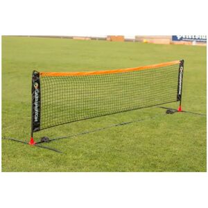 Carrington Mini Tennis Net Black / Red One Size Carrington Mini Tennis Net Black / Red One Size