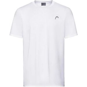 Head Racket Easy Court Short Sleeve T-shirt White L Head Racket Easy Court Short Sleeve T-shirt White L