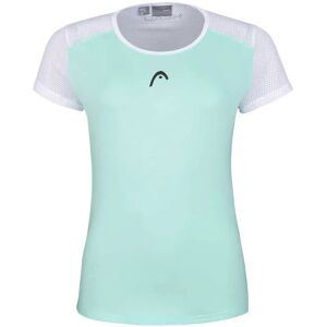 Head Racket Sammy Short Sleeve T-shirt Mint / White XS Head Racket Sammy Short Sleeve T-shirt Mint / White XS