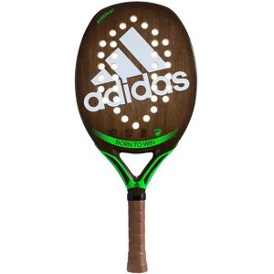 Adidas Adipower Green Bt H34 - Beach Tennis Racket Adidas Adipower Green Bt H34 - Beach Tennis Racket