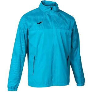 Joma Montreal Raincoat Fluor Turquoise 11-12 Years Joma Montreal Raincoat Fluor Turquoise 11-12 Years