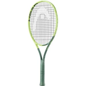 Head Racket Extreme 21 Junior Tennis Racket Light Green / Grey 5 Head Racket Extreme 21 Junior Tennis Racket Light Green / Grey 5