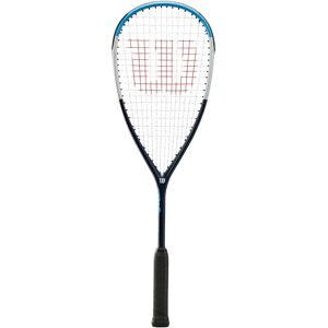 Wilson Ultra Team 21 Squash Racket Navy / Silver / Blue One Size Wilson Ultra Team 21 Squash Racket Navy / Silver / Blue One Size