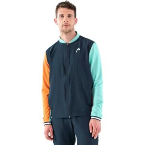 Head Racket Breaker Tracksuit Jacket Flamingo / Navy L Head Racket Breaker Tracksuit Jacket Flamingo / Navy L