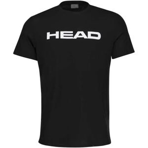 Head Racket Club Ivan Short Sleeve T-shirt Black S Head Racket Club Ivan Short Sleeve T-shirt Black S