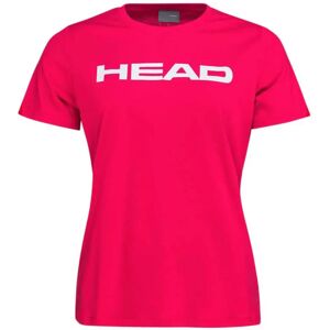 Head Racket Club Lucy Short Sleeve T-shirt Magenta L Head Racket Club Lucy Short Sleeve T-shirt Magenta L
