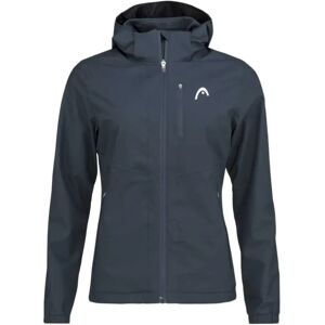 Head Coach Navy Blue Tennis Jacket - L Head Coach Navy Blue Tennis Jacket - L