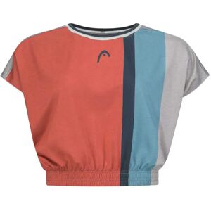 Head XS Naranja Sport T-Shirt - Short Sleeve, Moisture-Wicking Head XS Naranja Sport T-Shirt - Short Sleeve, Moisture-Wicking