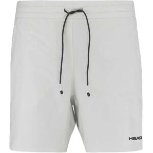 Head Racket Padel Shorts Grey L Head Racket Padel Shorts Grey L