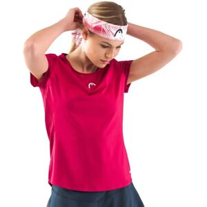 Head Racket Tie-break Short Sleeve T-shirt Mulberry XS Head Racket Tie-break Short Sleeve T-shirt Mulberry XS