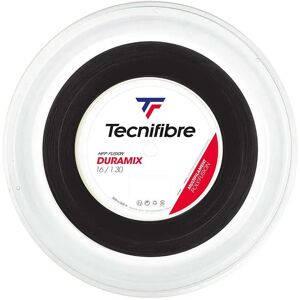 Tecnifibre Duramix Tennis Reel String 200 M Black 1.25 mm Tecnifibre Duramix Tennis Reel String 200 M Black 1.25 mm