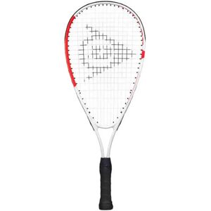 Dunlop Fun Mini 22´´ Junior Squash Racket White / Red One Size Dunlop Fun Mini 22´´ Junior Squash Racket White / Red One Size