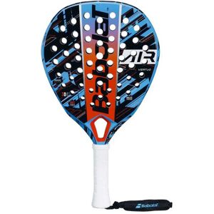 Babolat Air Vertuo Padel Racket Blue / Black / Orange One Size Babolat Air Vertuo Padel Racket Blue / Black / Orange One Size