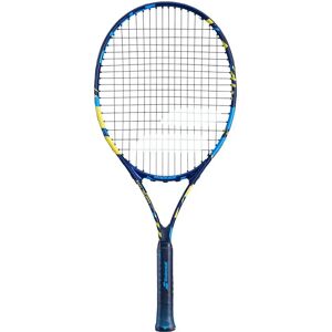 Babolat Ballfighter 25 Junior Tennis Racket Blue / Yellow 0 Babolat Ballfighter 25 Junior Tennis Racket Blue / Yellow 0