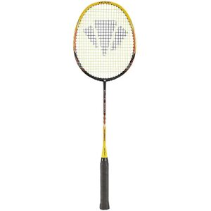 Carlton Elite 9000z Badminton Racket Yellow / Black One Size Carlton Elite 9000z Badminton Racket Yellow / Black One Size
