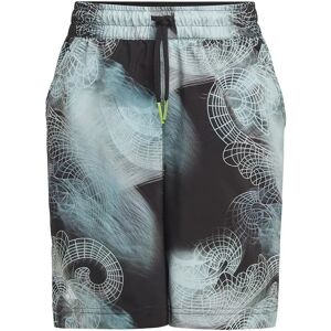 Adidas Pro Shorts Black / Seflaq / Dshgry 15-16 Years Adidas Pro Shorts Black / Seflaq / Dshgry 15-16 Years