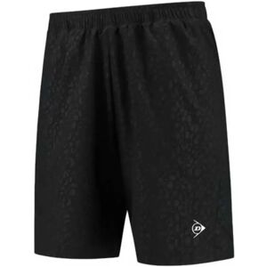 Dunlop Club Woven Shorts Black 140 cm Dunlop Club Woven Shorts Black 140 cm