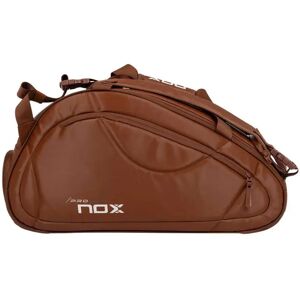 Nox Pro Series Padel Racket Bag Camel One Size Nox Pro Series Padel Racket Bag Camel One Size
