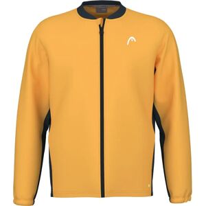Head Racket Breaker Jacket Banana / Navy 3XL Head Racket Breaker Jacket Banana / Navy 3XL