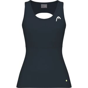 Head Racket Move Sleeveless T-shirt Navy 2XL Head Racket Move Sleeveless T-shirt Navy 2XL