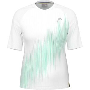 Head Racket Performance Short Sleeve T-shirt Candy / Print Per S Head Racket Performance Short Sleeve T-shirt Candy / Print Per S