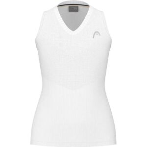 Head Racket Performance Sleeveless T-shirt White 2XL Head Racket Performance Sleeveless T-shirt White 2XL