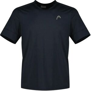 Head Racket Play Tech Short Sleeve T-shirt Navy M Head Racket Play Tech Short Sleeve T-shirt Navy M