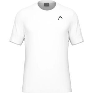 Head Racket Play Tech Short Sleeve T-shirt White 2XL Head Racket Play Tech Short Sleeve T-shirt White 2XL