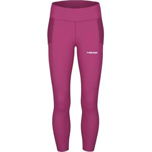 Head Racket Tech Leggings Vivid Pink 2XL Head Racket Tech Leggings Vivid Pink 2XL