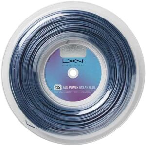 Luxilon Alu Power Ocean Blue 200 M Tennis Reel String Blue / New Purple 1.25 mm Luxilon Alu Power Ocean Blue 200 M Tennis Reel String Blue / New Purple 1.25 mm