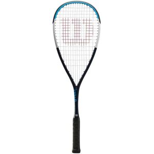 Wilson Ultra Cv Squash Racket Blue / Silver 0 Wilson Ultra Cv Squash Racket Blue / Silver 0