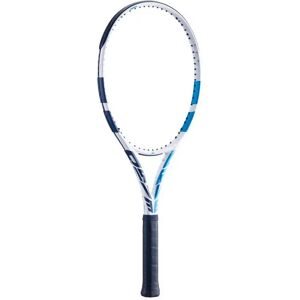 Babolat Evo Drive Unstrung Tennis Racket White / White 2 Babolat Evo Drive Unstrung Tennis Racket White / White 2