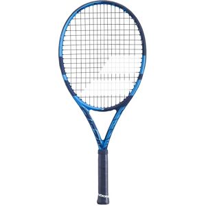 Babolat Pure Drive 25 Junior Tennis Racket Blue 1 Babolat Pure Drive 25 Junior Tennis Racket Blue 1