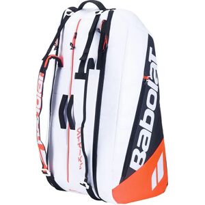Babolat Rh 12 Pure Strike Racket Bag Red / White One Size Babolat Rh 12 Pure Strike Racket Bag Red / White One Size