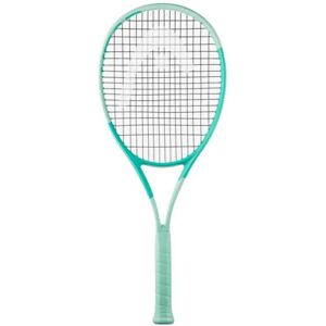 Head Boom Team L 2024 Tennis Racket - Unstrung, Silver/Green Head Boom Team L 2024 Tennis Racket - Unstrung, Silver/Green