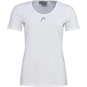 Head Racket Club 22 Short Sleeve T-shirt White 3XL Head Racket Club 22 Short Sleeve T-shirt White 3XL