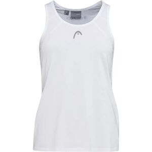 Head Racket Club 22 Sleeveless T-shirt White 2XL Head Racket Club 22 Sleeveless T-shirt White 2XL