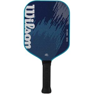 Wilson Fierce Max Pickleball Paddle Blue 2 Wilson Fierce Max Pickleball Paddle Blue 2