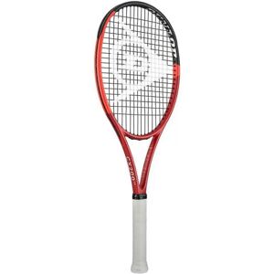 Dunlop CX 200LS Tennis Racket - Red - Control & Power Dunlop CX 200LS Tennis Racket - Red - Control & Power