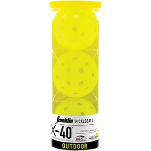 Franklin X-40 Outdoor Pickleball Pellets - Pickleball Pellets Franklin X-40 Outdoor Pickleball Pellets - Pickleball Pellets