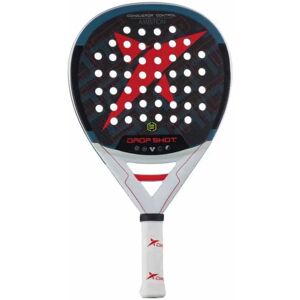 Drop Shot Conqueror Control Padel Racket 360-370 gr Drop Shot Conqueror Control Padel Racket 360-370 gr