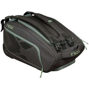 Nox At10 Competition Trolley Padel Racket Bag One Size Nox At10 Competition Trolley Padel Racket Bag One Size