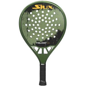 Siux Trilogy Go 5 Padel Racket 355-375 gr Siux Trilogy Go 5 Padel Racket 355-375 gr