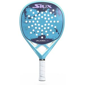 Siux Valkiria Go - 3k - Hybrid - 2025 Padel Racket Siux Valkiria Go - 3k - Hybrid - 2025 Padel Racket