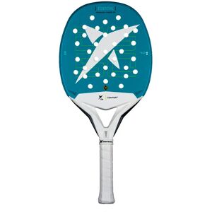 Drop Shot Renegade Comfort Beach Tennis Racket Blue One Size Drop Shot Renegade Comfort Beach Tennis Racket Blue One Size